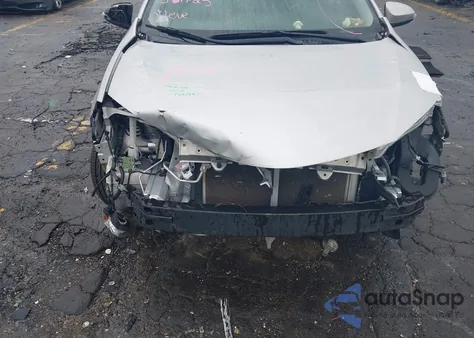 2016 Toyota Corolla S Plus from USA, damaged, VIN 2T1BURHE0GC703762